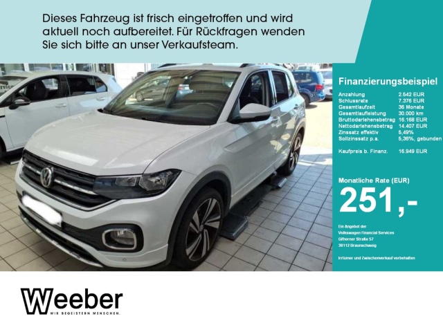 Volkswagen T-Cross