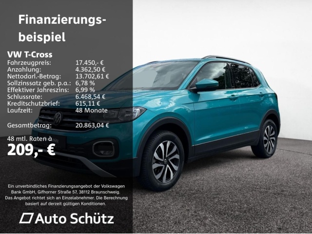 Volkswagen T-Cross