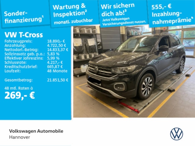 Volkswagen T-Cross