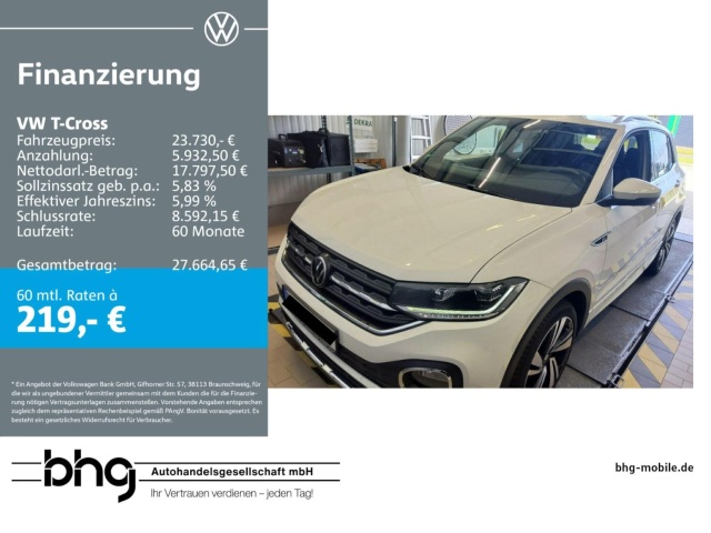 Volkswagen T-Cross