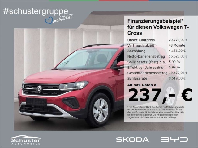 Volkswagen T-Cross