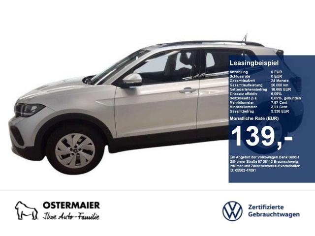 Volkswagen T-Cross