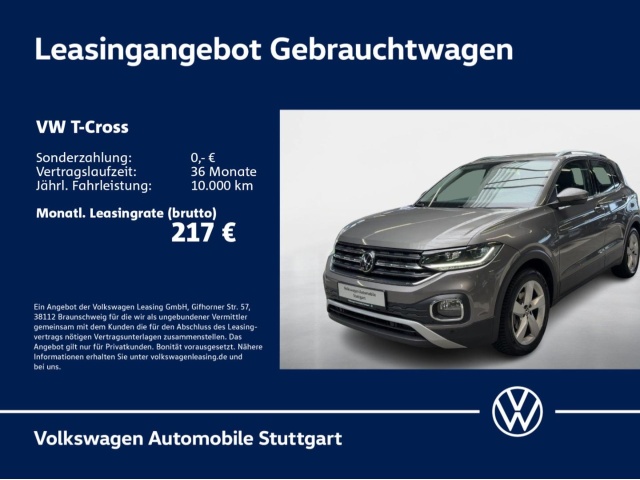 Volkswagen T-Cross