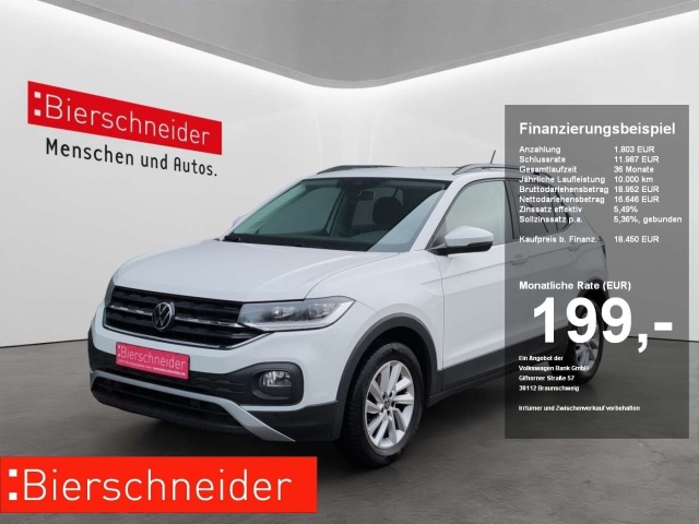 Volkswagen T-Cross
