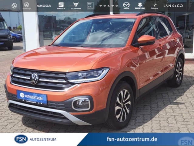 Volkswagen T-Cross