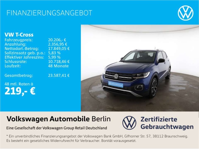 Volkswagen T-Cross