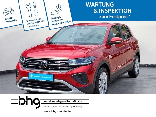 Volkswagen T-Cross occasion