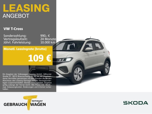Volkswagen T-Cross