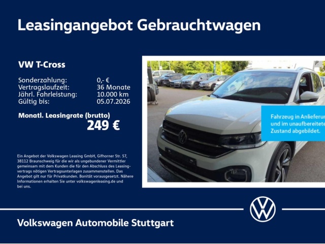 Volkswagen T-Cross