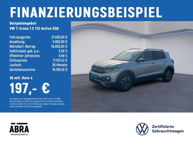 Volkswagen T-Cross