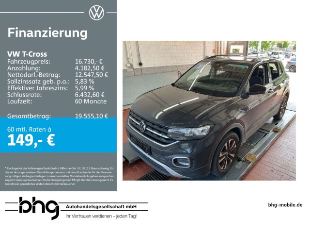 Volkswagen T-Cross