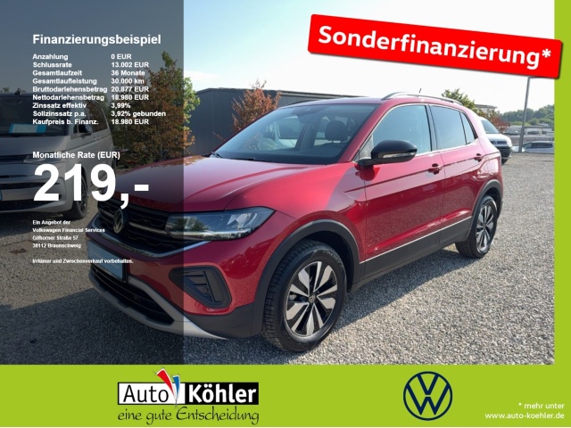 Volkswagen T-Cross