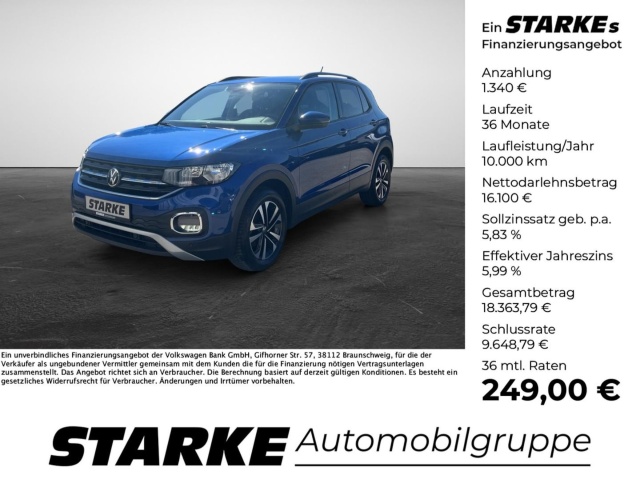 Volkswagen T-Cross