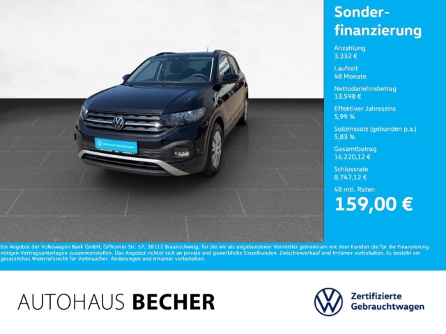 Volkswagen T-Cross