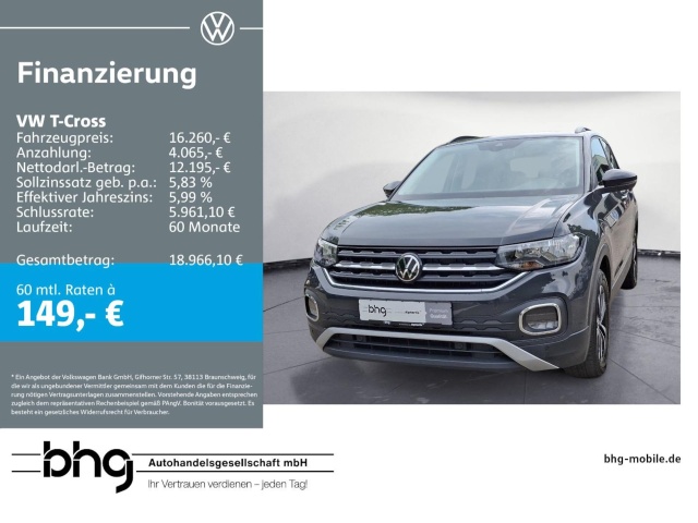 Volkswagen T-Cross