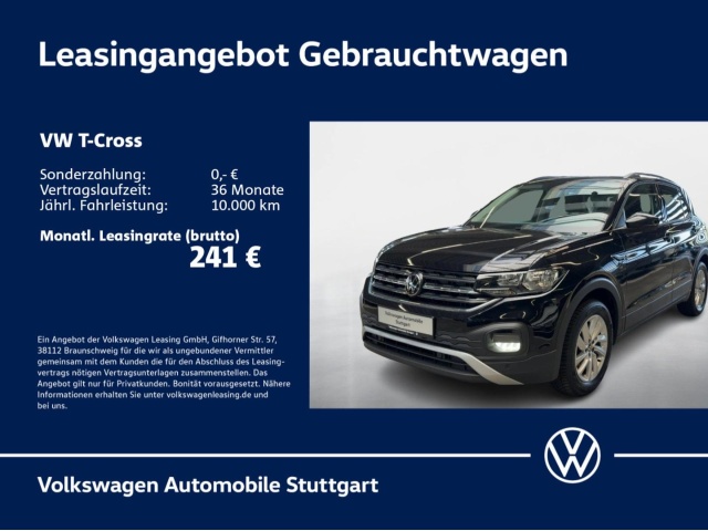 Volkswagen T-Cross