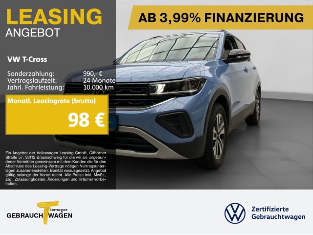 Volkswagen T-Cross