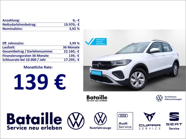 Volkswagen T-Cross