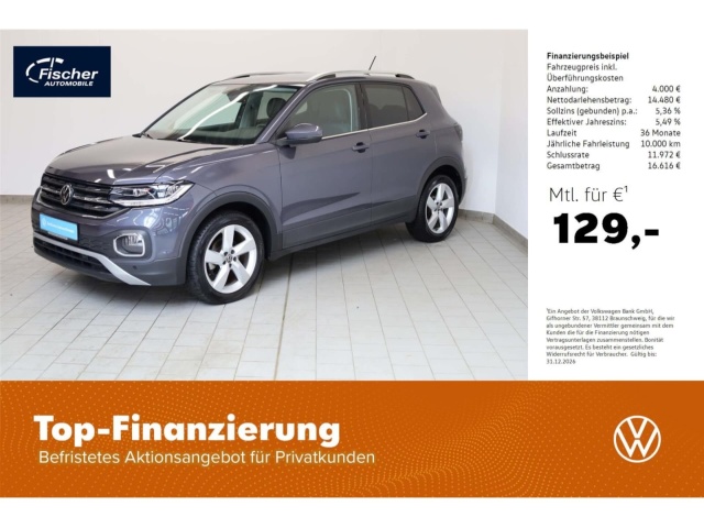 Volkswagen T-Cross