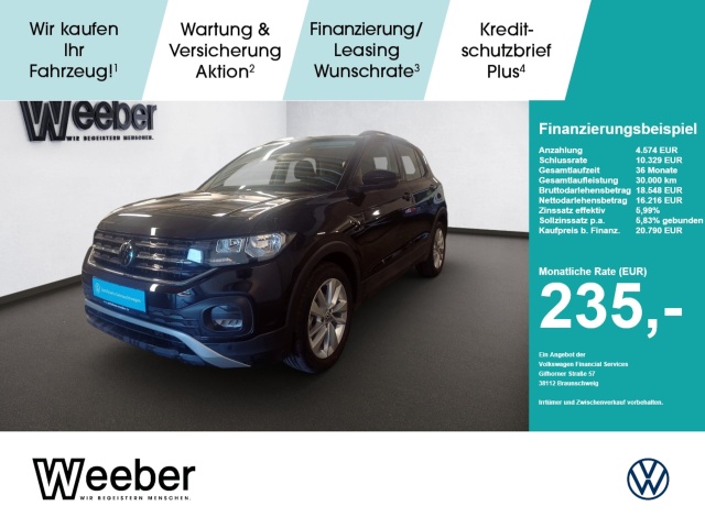 Volkswagen T-Cross