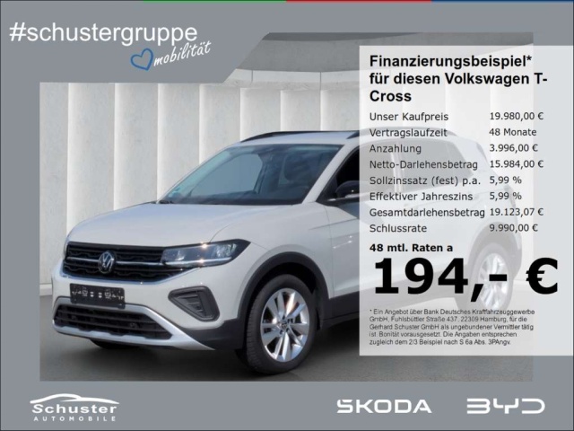 Volkswagen T-Cross