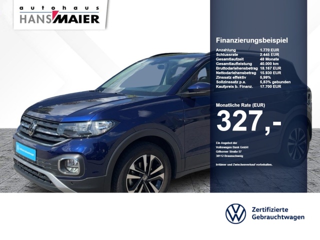 Volkswagen T-Cross