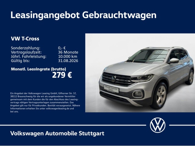 Volkswagen T-Cross