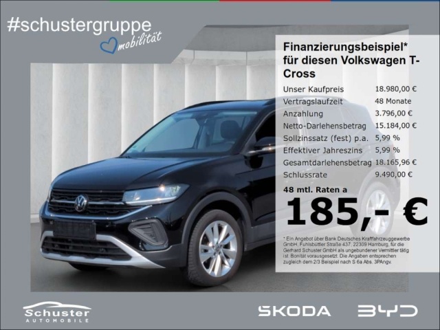 Volkswagen T-Cross