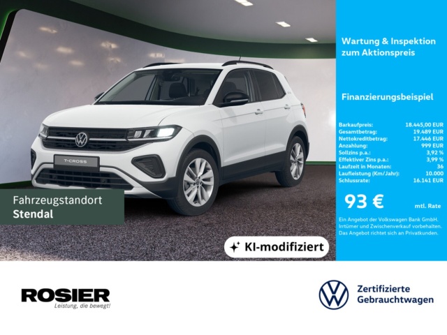 Volkswagen T-Cross