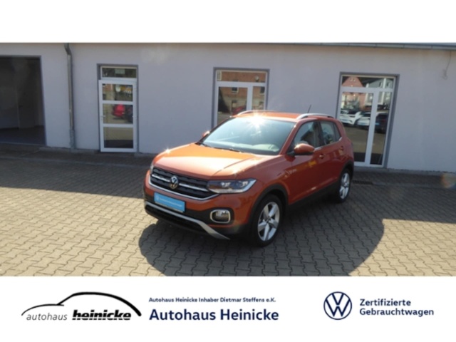 Volkswagen T-Cross