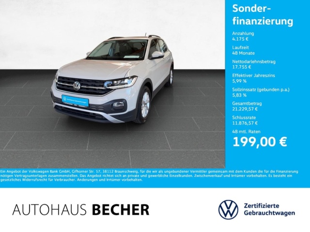 Volkswagen T-Cross