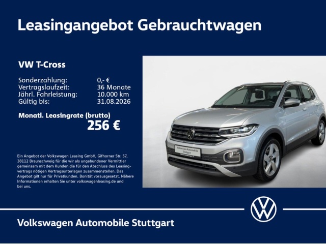 Volkswagen T-Cross