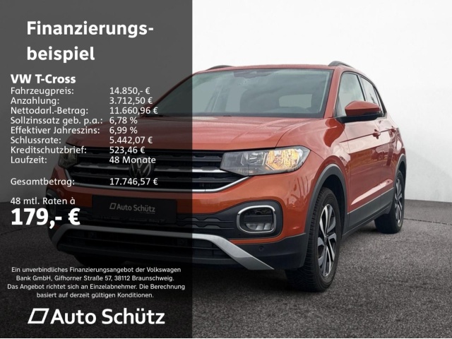 Volkswagen T-Cross