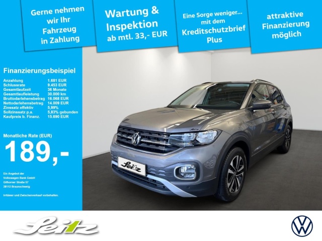 Volkswagen T-Cross