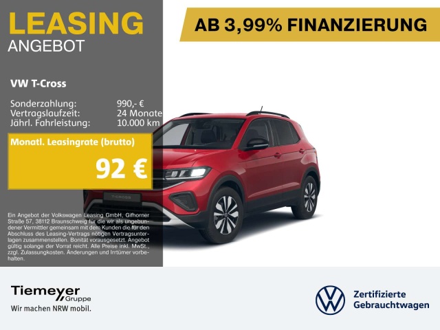 Volkswagen T-Cross