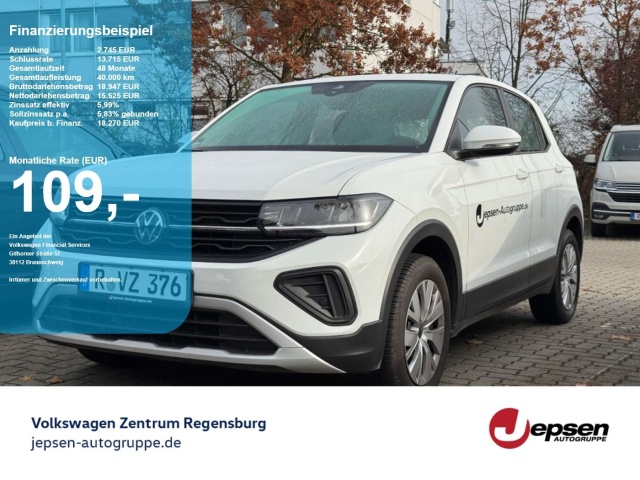 Volkswagen T-Cross