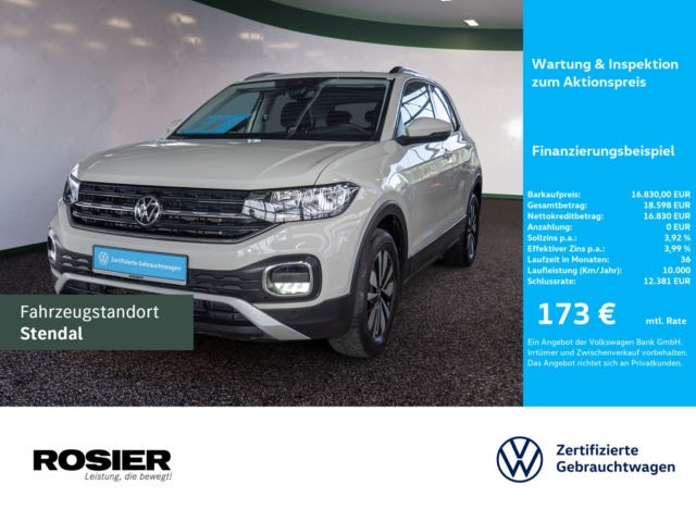 Volkswagen T-Cross