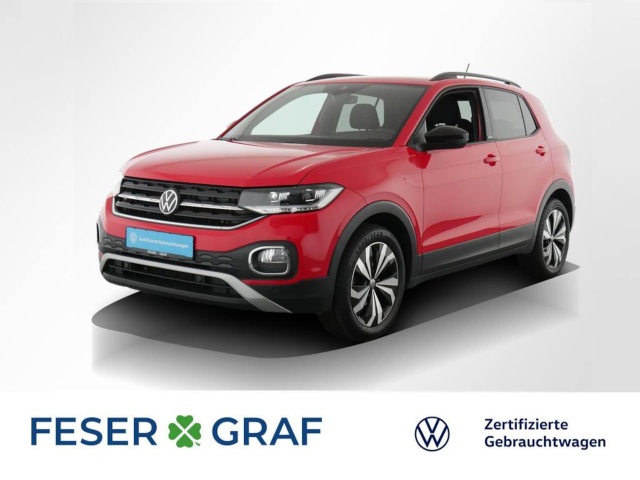 Volkswagen T-Cross