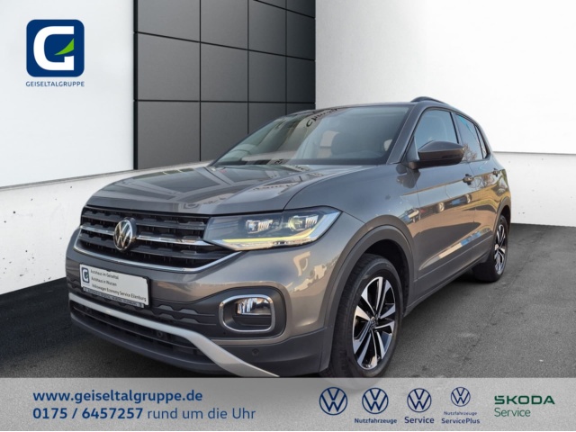 Volkswagen T-Cross occasion