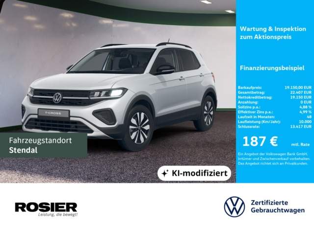 Volkswagen T-Cross
