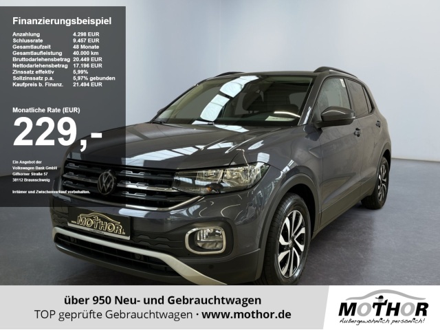 Volkswagen T-Cross