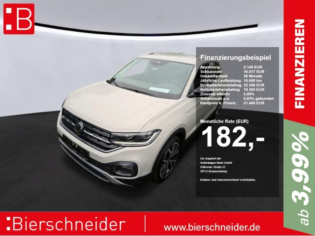 Volkswagen T-Cross