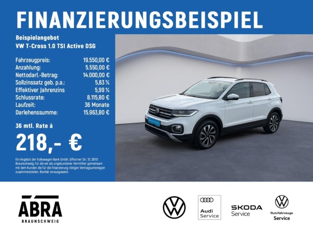 Volkswagen T-Cross
