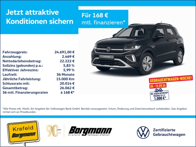Volkswagen T-Cross