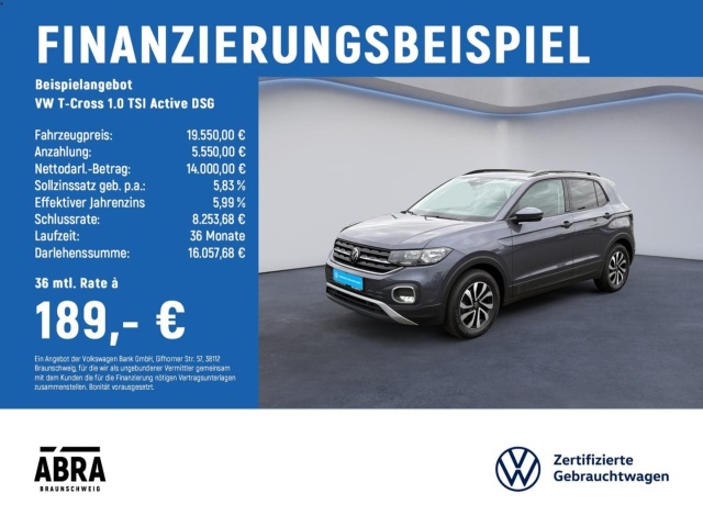 Volkswagen T-Cross
