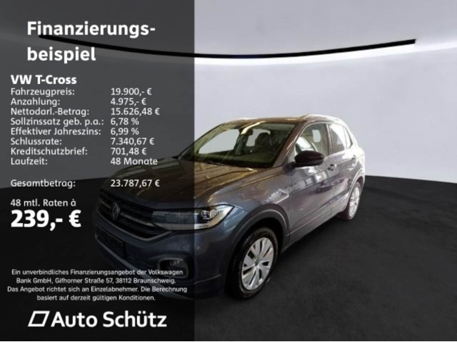Volkswagen T-Cross