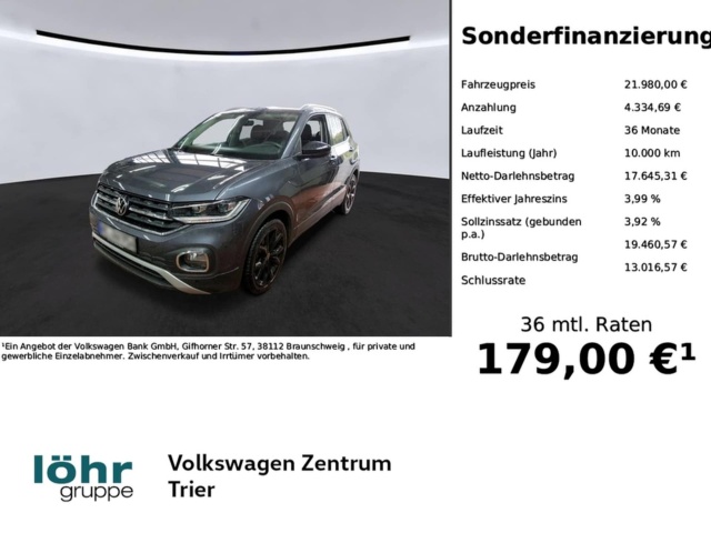 Volkswagen T-Cross