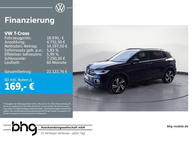 Volkswagen T-Cross