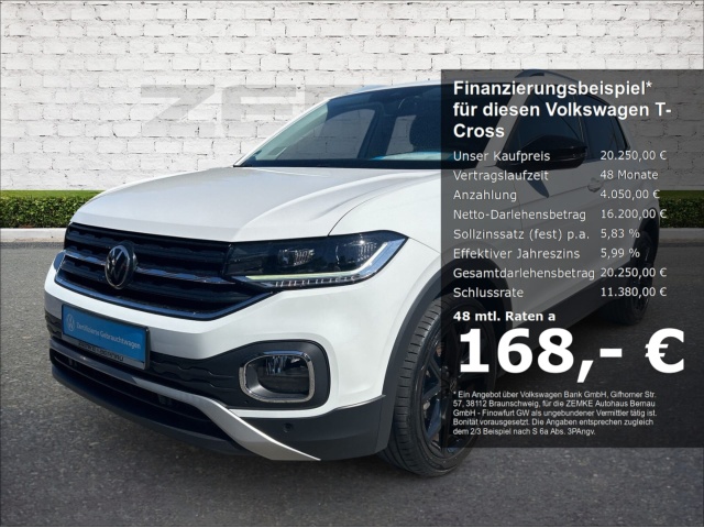 Volkswagen T-Cross
