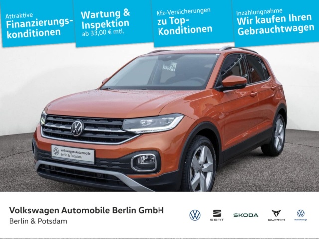 Volkswagen T-Cross